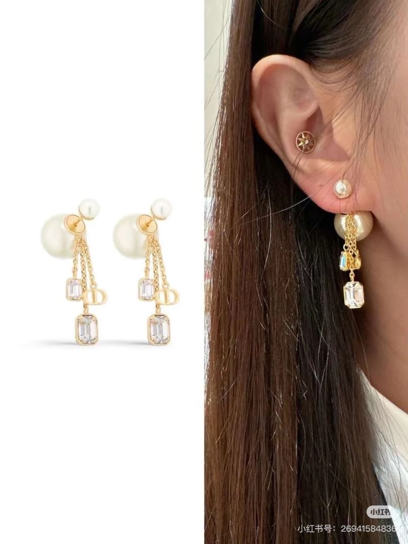 Christian Dior Earrings